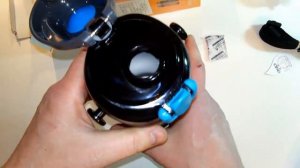 Вакуумный термос / Vacuum thermos/ Обзор.