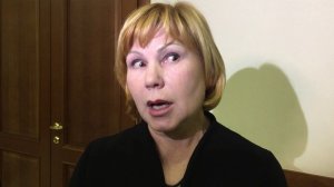 Зинаида Ершова  о судебном заседании по делу Анастасии Заворотнюк