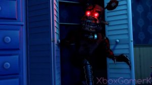 FNaF \ SFM| Soothing Nightmares | Remember Falling - Paradise (Sweet Dreams REMAKE)
