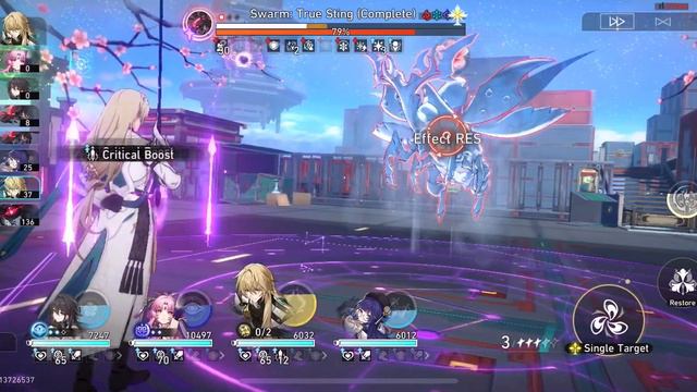 DISRUPTION 21 - CONUNDRUM 12 - SU GOLD AND GEARS - HONKAI STAR RAIL - WORLD’S FIRST CLEAR (F2P) смотреть онлайн