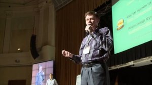 INFOSTART EVENT 2012 Александр Орефков. Ответы на вопросы.