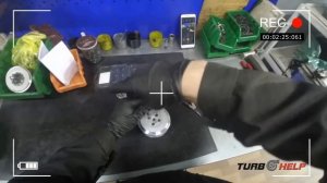 Сборка картриджа турбины своими руками 2020