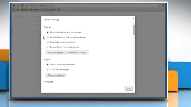 How to automatically delete cookies every time you close the Google™ Chrome browser смотреть онлайн