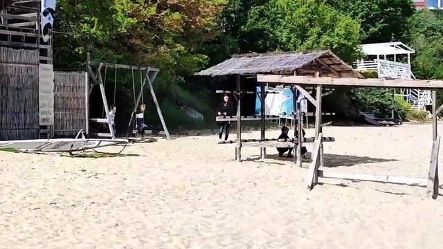 Болгария. Курорт Елените
