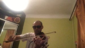 Oleg Bote Violin,Юрий Антонов,Лунная дорожка,Cover.