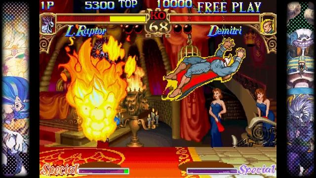 Ranking Capcom Fighting Collection Games Least to Best