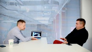 Интервью для канала "Редакция"