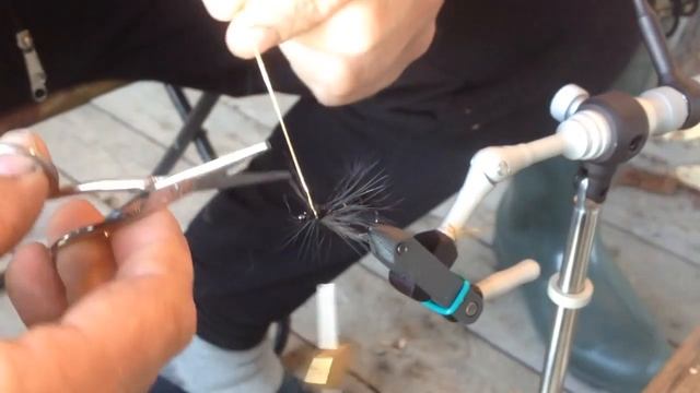 Рыбалка в Карелии Нахлыст форели на реке Очень круто!
