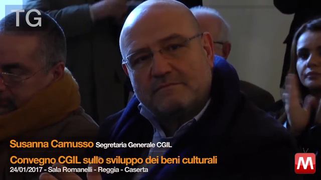 TG 24/01/2017 Susanna Camusso смотреть онлайн