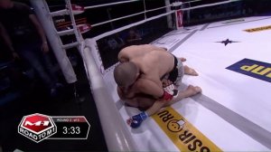 Levan Solodovnik vs Artem Nenahov