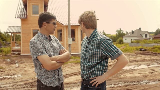 Обзор каркасного дома "ЛЮБАВА" ЗОДЧИЙ смотреть онлайн