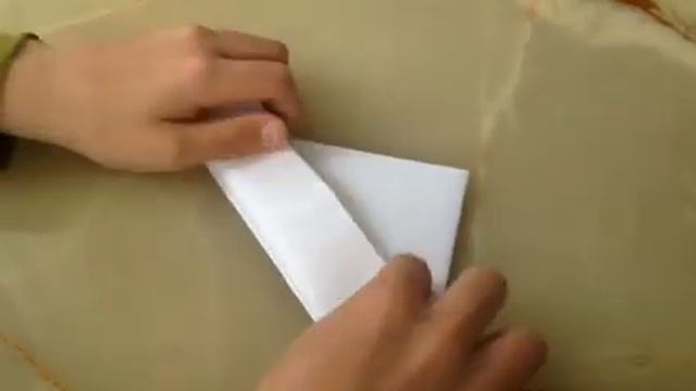Кораблик из бумаги| Своими руками | Легко|