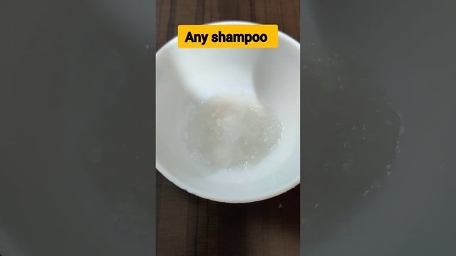 Shampoo for smooth and silky hair??Shampoo for long and silky hair?#haircare #shorts #trending#100m