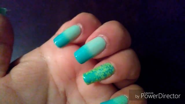 Color Club Mood Changing Nail Lacquer Review смотреть онлайн