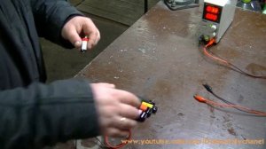 АККУМУЛЯТОРЫ ИЗ КИТАЙСКИХ ОДНОРАЗОВЫХ СИГАРЕТ