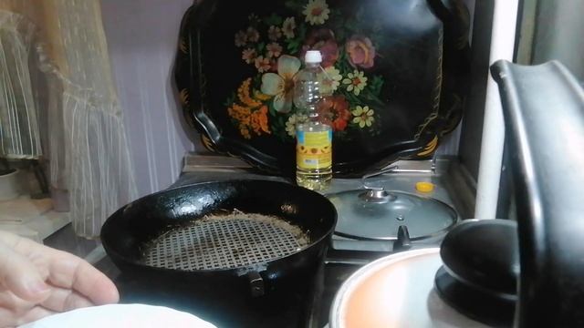 Оладьи на кефире. Вкусно.