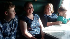 Рускеальский экспресс