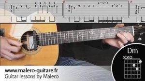 Scorpions - Wind Of Change Play Along Guitar with Tab & Chords