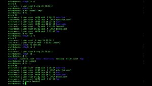 Linux для начинающих. Урок 1: работа с файлами и папками в Linux