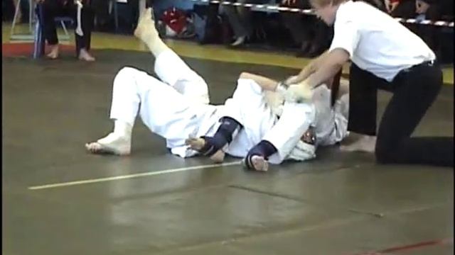 Kudosib-2011-03-12-01 СФО по Кудо, Барнаул, Куведер Башир, бой 1