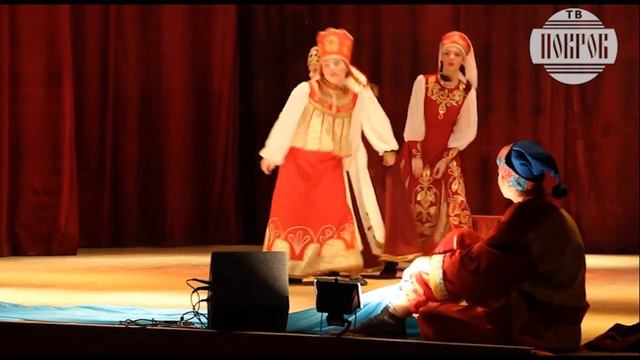 Театрализованное представление ДШИ смотреть онлайн