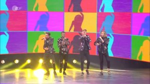 Feuerherz - Baby Langsam (Das große Sommer Hit Festival 26.08.2017)