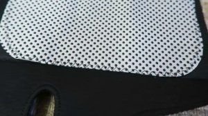 Турмалиновый пояс из Китая РАСПАКОВКА ОБЗОР