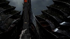 Как Выглядит Крепость Барад-Дур на Самом Деле?