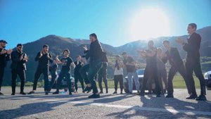 Ислам Итляшев - Мирный красивый край | КЛИП ЛЕЗГИНКА 2021