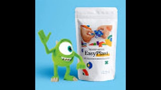 EasyPlast Термопластик для творчества и мелкого ремонта