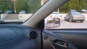 Перпендикулярная парковка