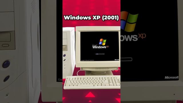 Evolution of Windows Startup Sounds