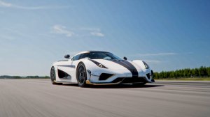 KOENIGSEGG Regera  0-400-0 km_h - NEW WORLD RECORD