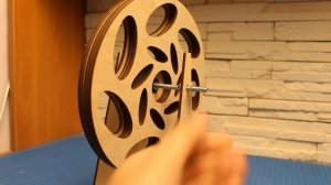 Вечный двигатель на шариках