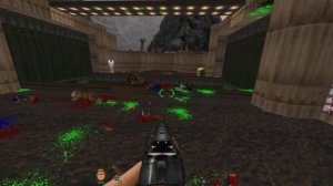 Scythe Map 05  (Brutal Doom Platinum 3.1.1, UV)