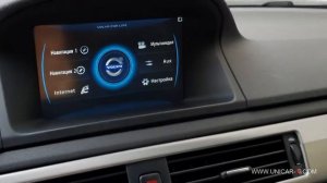 Android Auto для Volvo 2011-2013 XC60/70, S80/60