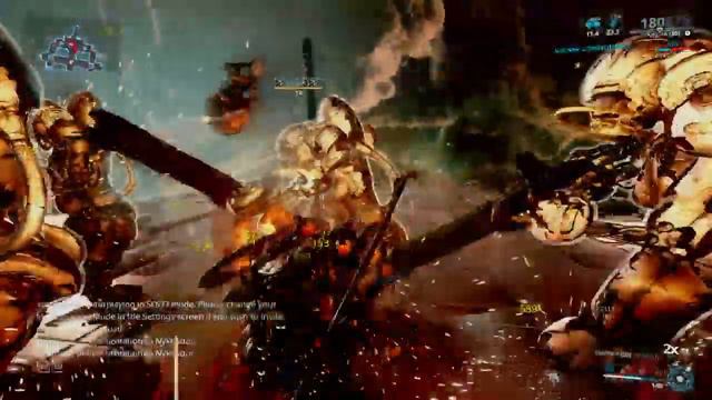 [Warframe] The best melee weapon staring the ballad of 10000 strikes смотреть онлайн