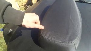 Тюнинг Хонда Дио 18 внешка покраска, фара, натирка! тюнинг скутера