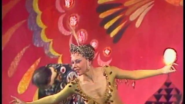 Родион Щедрин балет Конёк-Горбунок _ Shchedrin The Humpbacked Horse