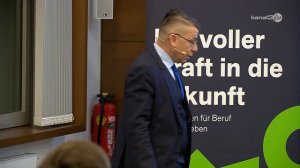KRAFT:Stammtisch mit Univ.Prof. Dr. Gerhard Mangott // 30. November 2023