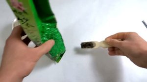 Посылка из Китая - чай молочный улун