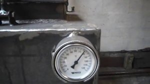 шахтный   самодельный котел