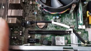 Sơ lược máy tính Acer Aspire XC 780 chipset H110 chạy Core i3-7100 WIFI