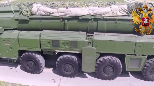 РВСН провели учения с привлечением межконтинентальных ракет ракет Тополь М
