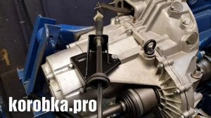 Испытания КПП 21083 СПОРТ 18 ряд 6 передача