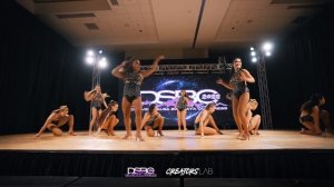 Fantao Fusion Dance Co Performance | Denver Salsa Bachata Congress 2022