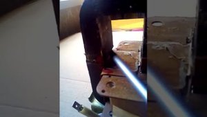 Много меди в советском трансформаторе