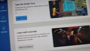Как открыть explorer в роблокс студии!