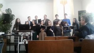 Он родился чтобы грех твой на себя принять