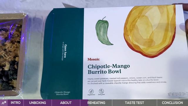Mosaic Foods Review: Healthy Frozen Vegan Meals Any Good? Taste Test